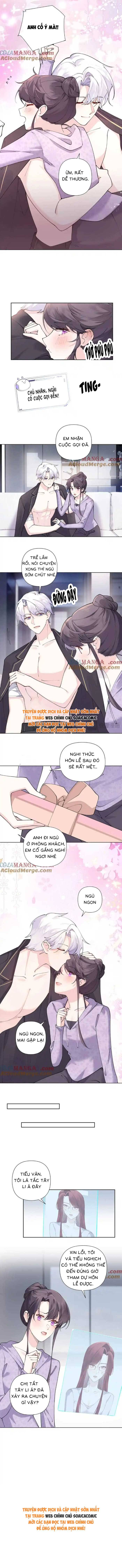 Ban Ngày Đào Hôn, Ban Đêm Lại Được Xin Ôm: Chapter 64