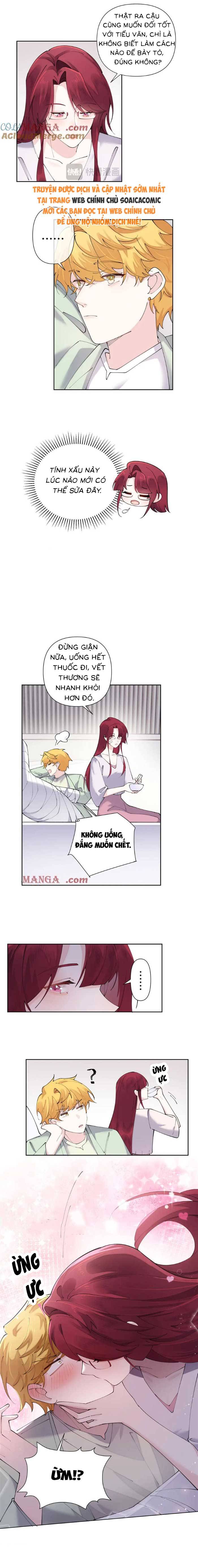 Ban Ngày Đào Hôn, Ban Đêm Lại Được Xin Ôm: Chapter 65