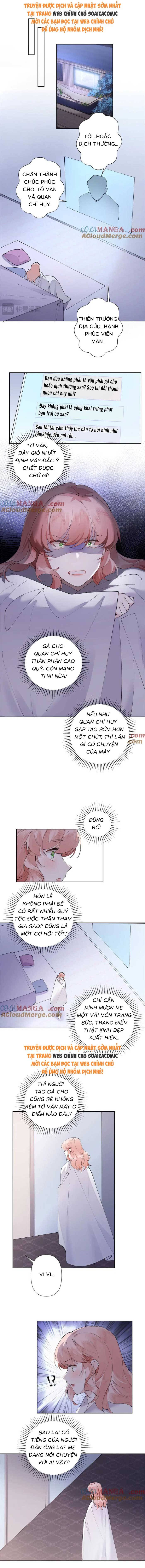 Ban Ngày Đào Hôn, Ban Đêm Lại Được Xin Ôm: Chapter 65