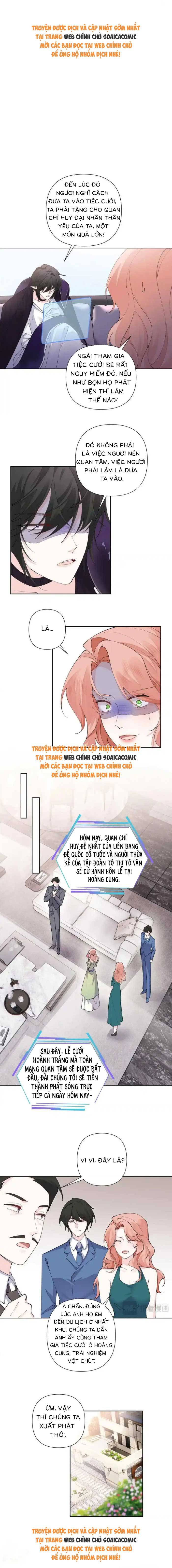 Ban Ngày Đào Hôn, Ban Đêm Lại Được Xin Ôm: Chapter 66
