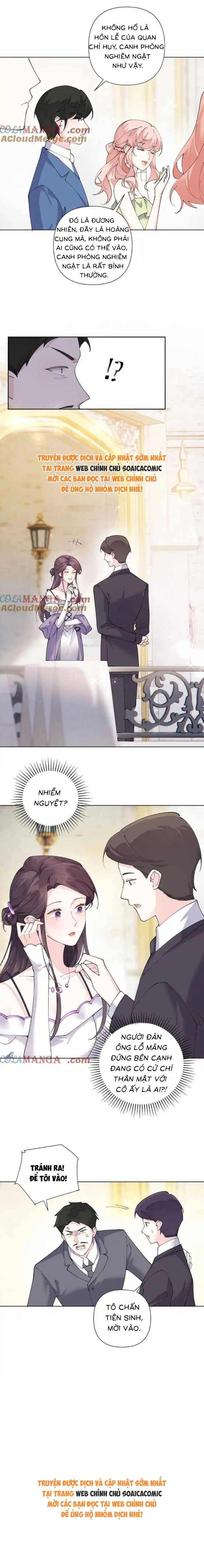 Ban Ngày Đào Hôn, Ban Đêm Lại Được Xin Ôm: Chapter 66