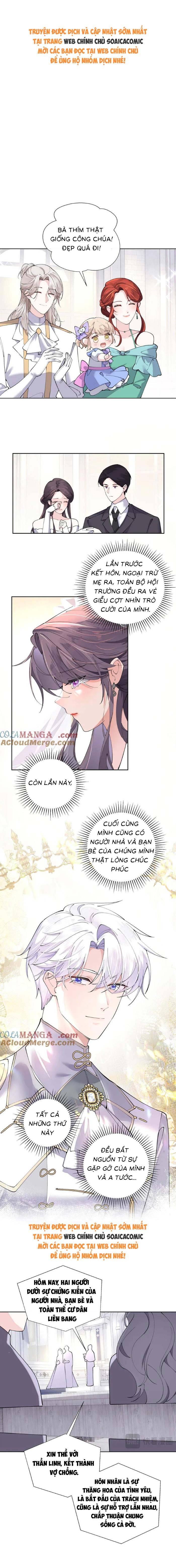 Ban Ngày Đào Hôn, Ban Đêm Lại Được Xin Ôm: Chapter 68