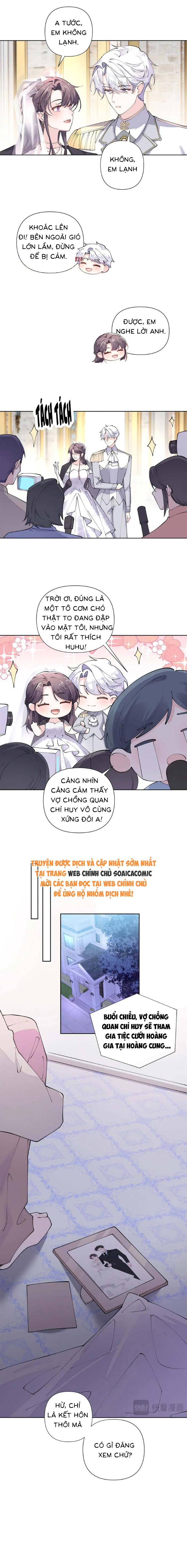 Ban Ngày Đào Hôn, Ban Đêm Lại Được Xin Ôm: Chapter 68