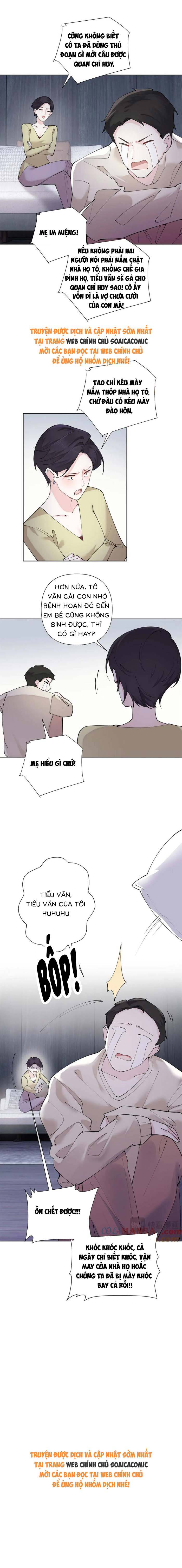 Ban Ngày Đào Hôn, Ban Đêm Lại Được Xin Ôm: Chapter 68