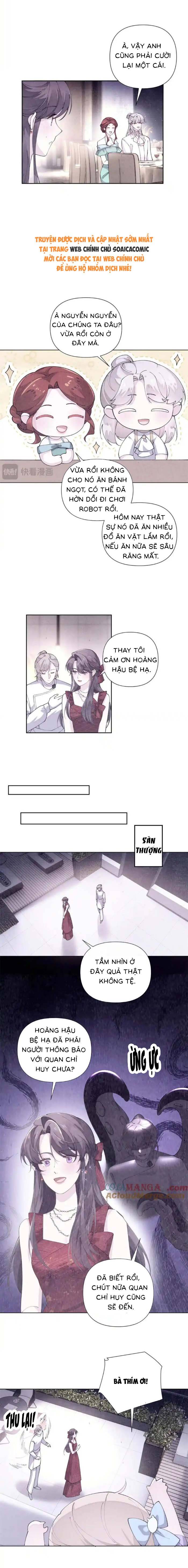 Ban Ngày Đào Hôn, Ban Đêm Lại Được Xin Ôm: Chapter 70