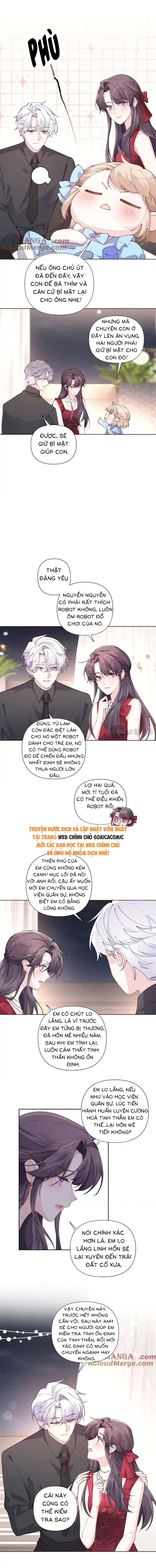 Ban Ngày Đào Hôn, Ban Đêm Lại Được Xin Ôm: Chapter 70