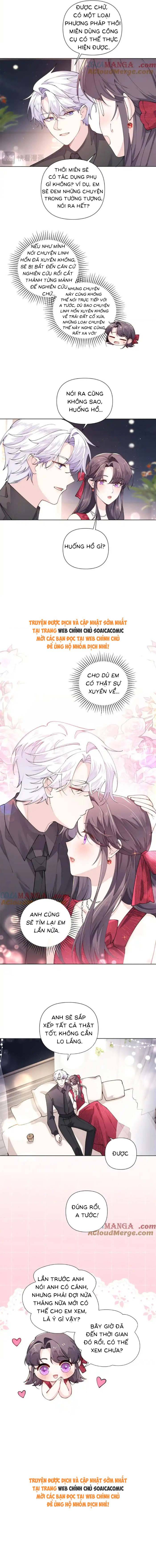 Ban Ngày Đào Hôn, Ban Đêm Lại Được Xin Ôm: Chapter 70