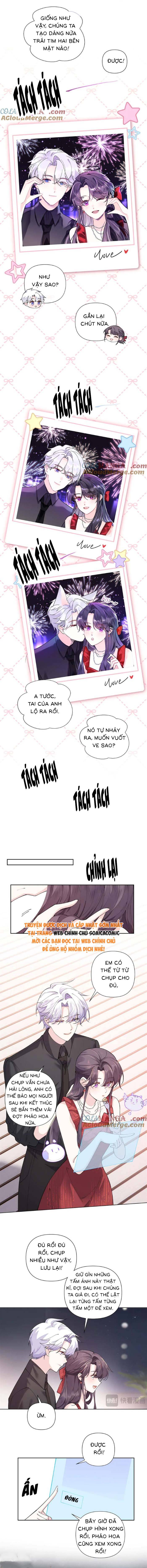 Ban Ngày Đào Hôn, Ban Đêm Lại Được Xin Ôm: Chapter 71