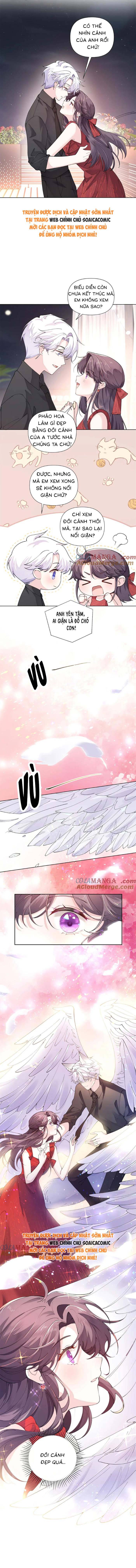 Ban Ngày Đào Hôn, Ban Đêm Lại Được Xin Ôm: Chapter 71