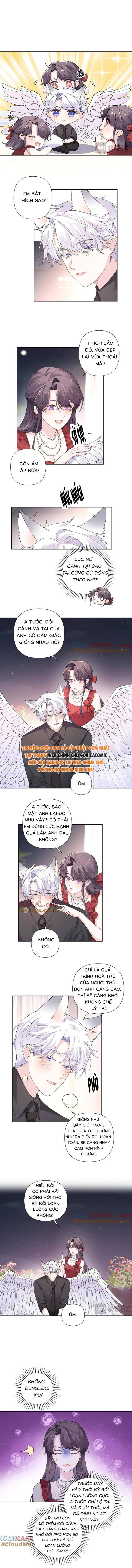 Ban Ngày Đào Hôn, Ban Đêm Lại Được Xin Ôm: Chapter 71