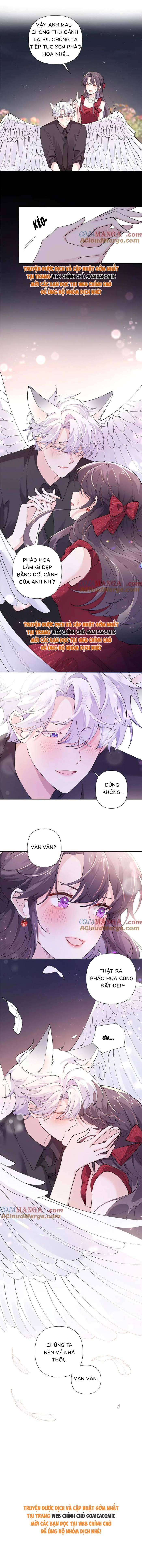 Ban Ngày Đào Hôn, Ban Đêm Lại Được Xin Ôm: Chapter 71