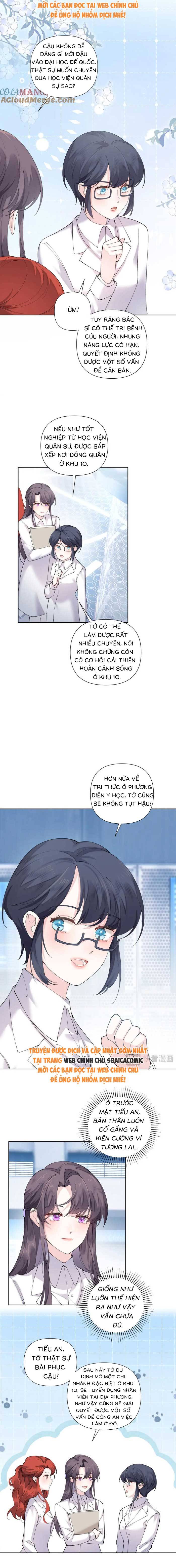 Ban Ngày Đào Hôn, Ban Đêm Lại Được Xin Ôm: Chapter 73