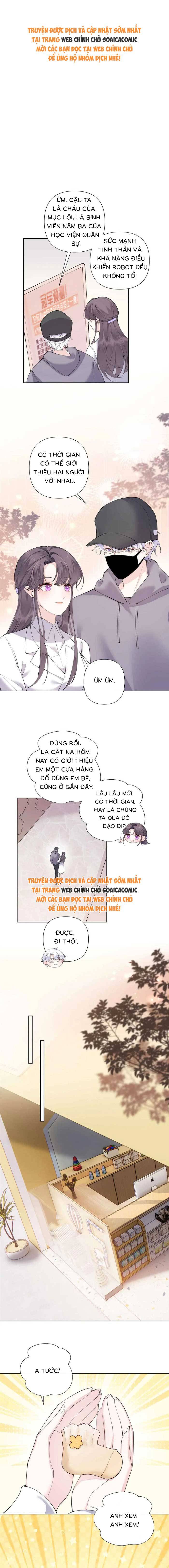 Ban Ngày Đào Hôn, Ban Đêm Lại Được Xin Ôm: Chapter 75