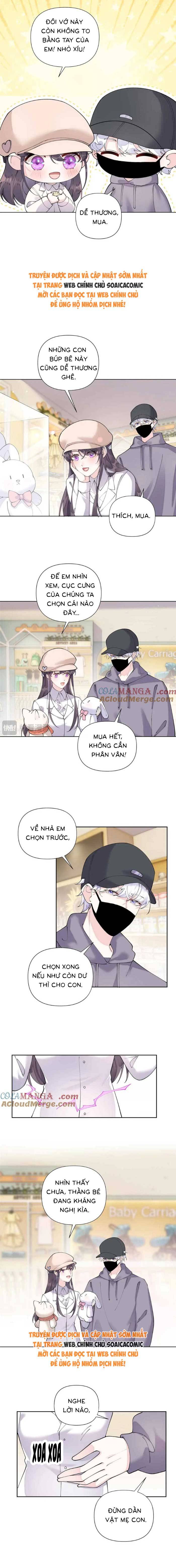 Ban Ngày Đào Hôn, Ban Đêm Lại Được Xin Ôm: Chapter 75