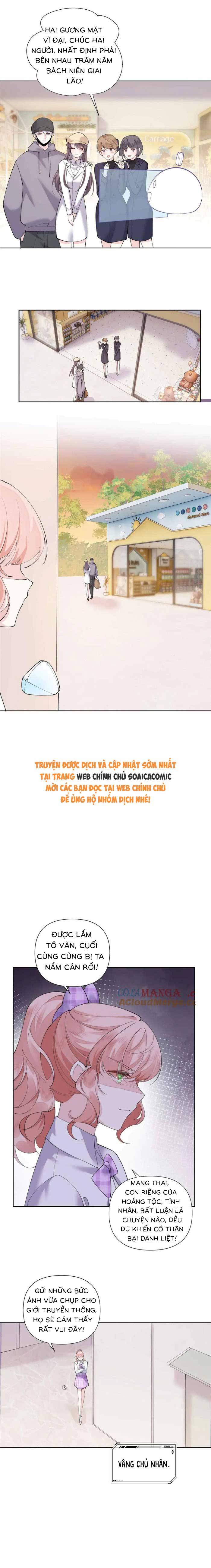 Ban Ngày Đào Hôn, Ban Đêm Lại Được Xin Ôm: Chapter 75