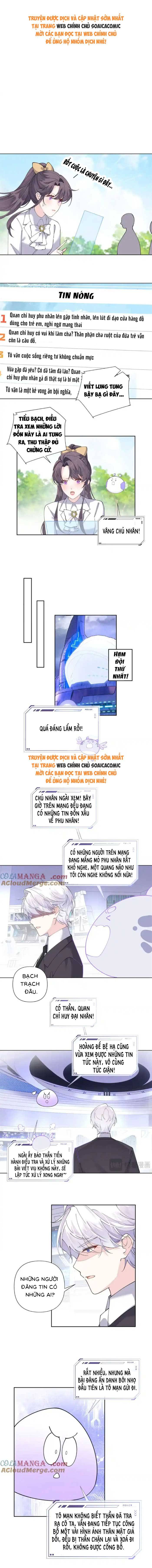 Ban Ngày Đào Hôn, Ban Đêm Lại Được Xin Ôm: Chapter 76