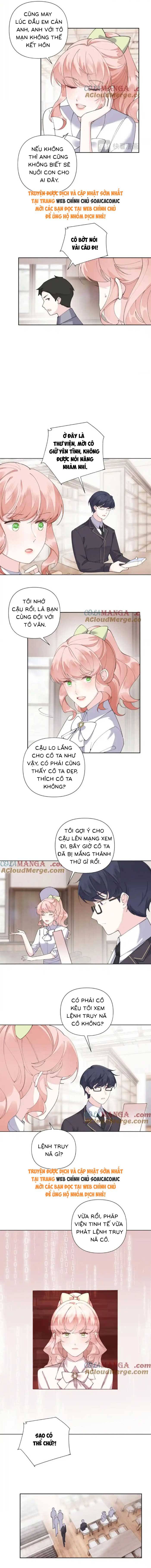 Ban Ngày Đào Hôn, Ban Đêm Lại Được Xin Ôm: Chapter 76