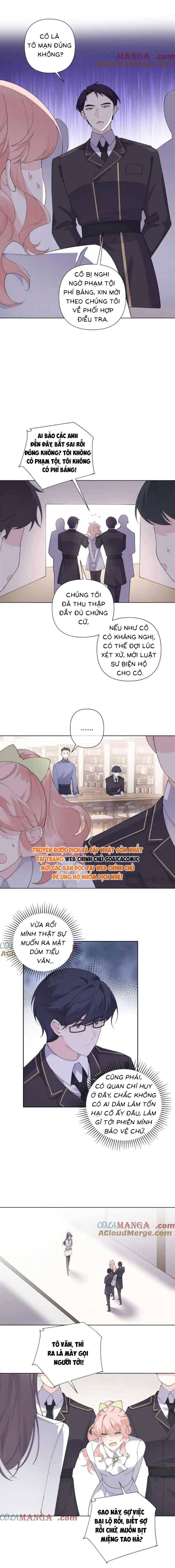 Ban Ngày Đào Hôn, Ban Đêm Lại Được Xin Ôm: Chapter 76