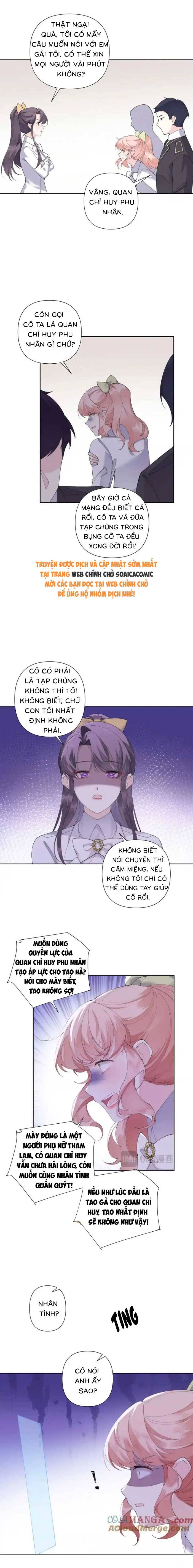 Ban Ngày Đào Hôn, Ban Đêm Lại Được Xin Ôm: Chapter 76