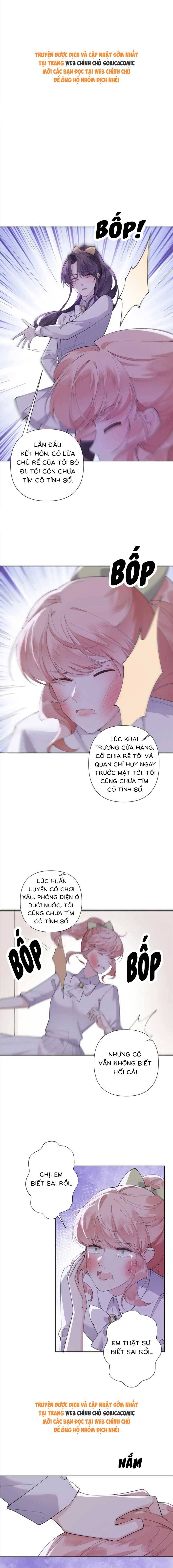 Ban Ngày Đào Hôn, Ban Đêm Lại Được Xin Ôm: Chapter 77