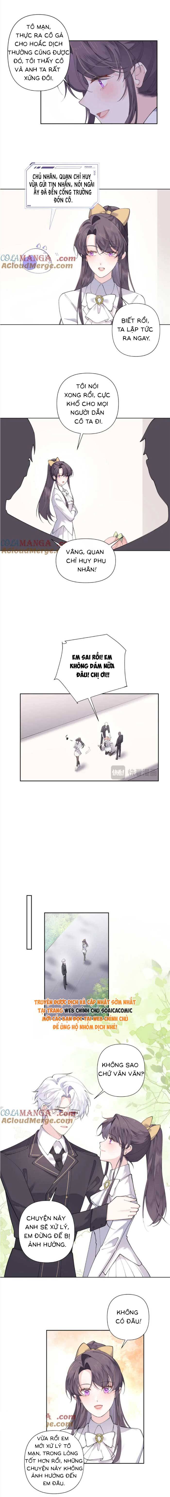 Ban Ngày Đào Hôn, Ban Đêm Lại Được Xin Ôm: Chapter 77