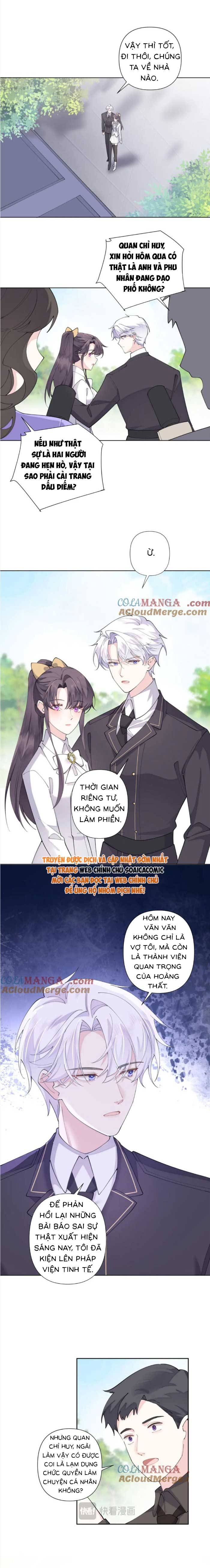 Ban Ngày Đào Hôn, Ban Đêm Lại Được Xin Ôm: Chapter 77