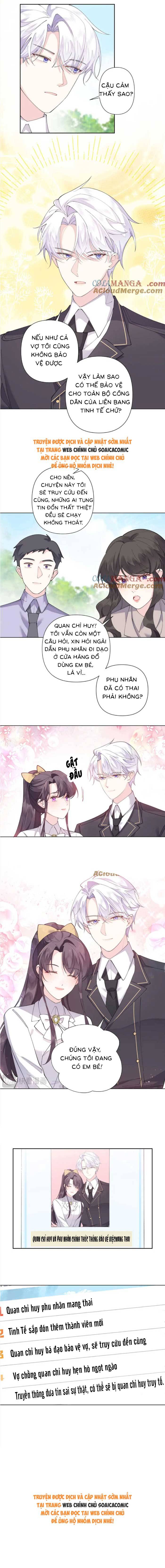 Ban Ngày Đào Hôn, Ban Đêm Lại Được Xin Ôm: Chapter 77