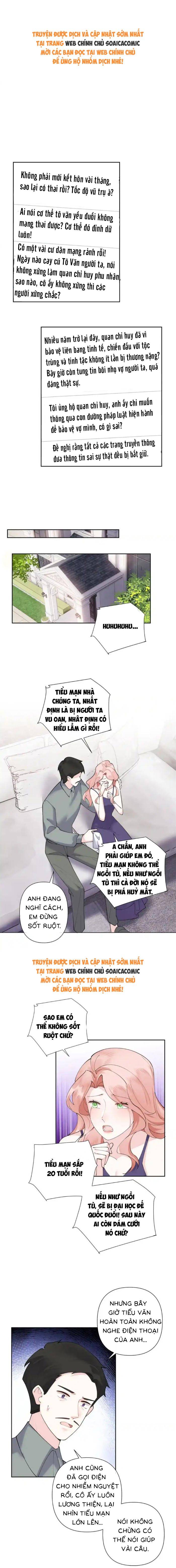Ban Ngày Đào Hôn, Ban Đêm Lại Được Xin Ôm: Chapter 78