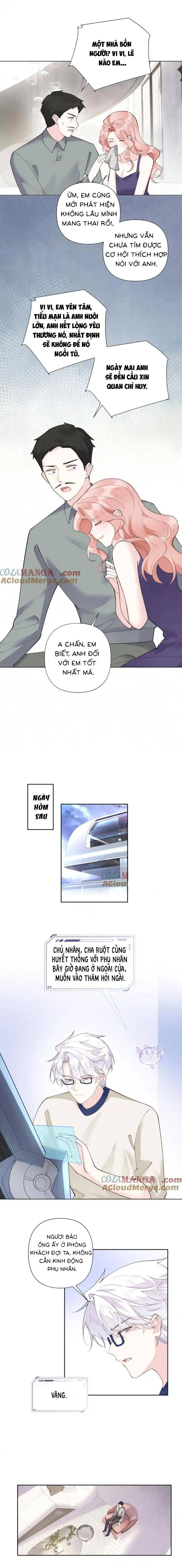 Ban Ngày Đào Hôn, Ban Đêm Lại Được Xin Ôm: Chapter 78