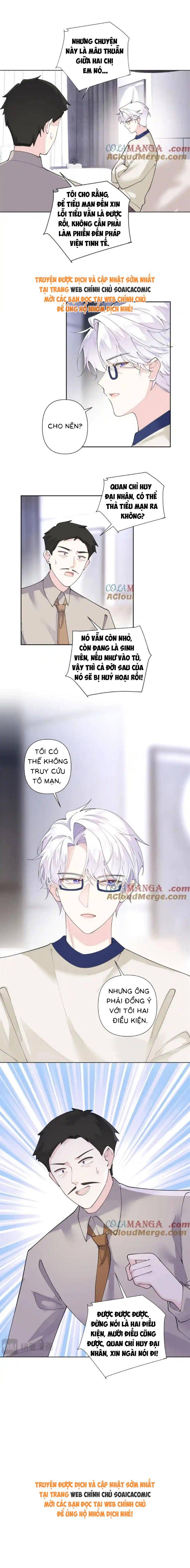 Ban Ngày Đào Hôn, Ban Đêm Lại Được Xin Ôm: Chapter 78