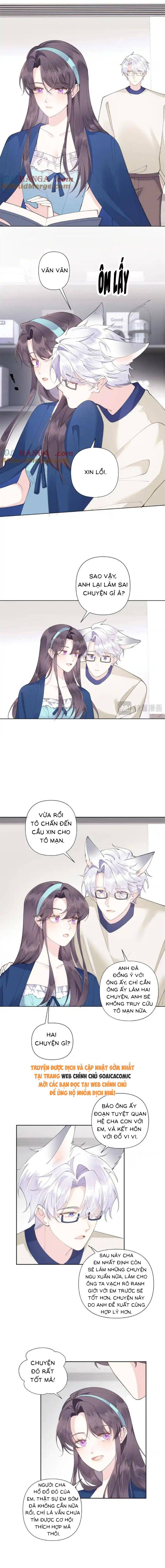 Ban Ngày Đào Hôn, Ban Đêm Lại Được Xin Ôm: Chapter 79