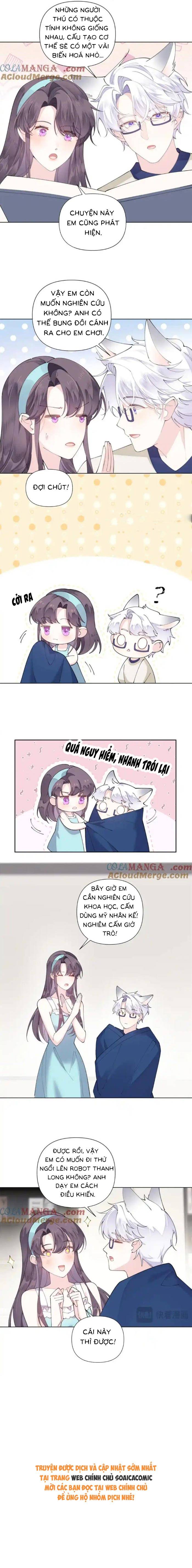 Ban Ngày Đào Hôn, Ban Đêm Lại Được Xin Ôm: Chapter 79