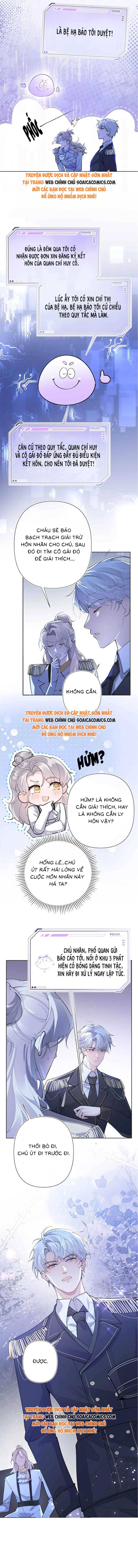 Ban Ngày Đào Hôn, Ban Đêm Lại Được Xin Ôm: Chapter 8