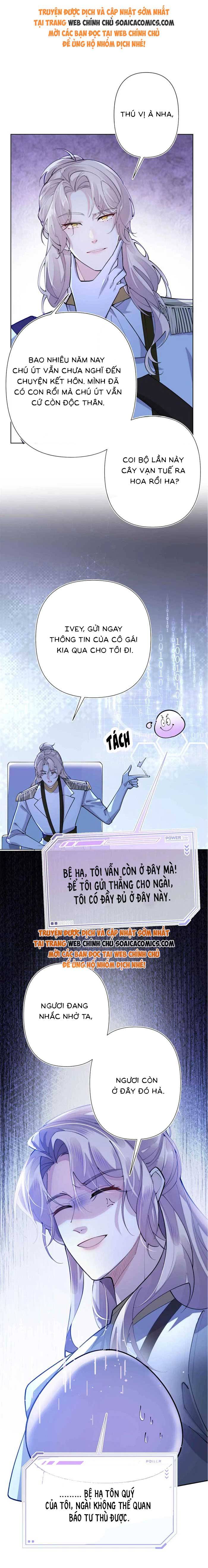 Ban Ngày Đào Hôn, Ban Đêm Lại Được Xin Ôm: Chapter 8