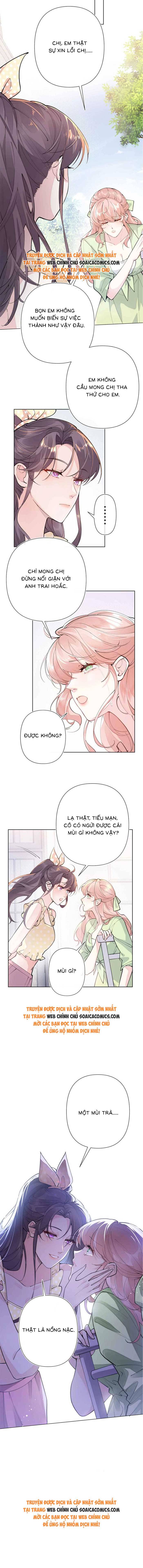 Ban Ngày Đào Hôn, Ban Đêm Lại Được Xin Ôm: Chapter 8