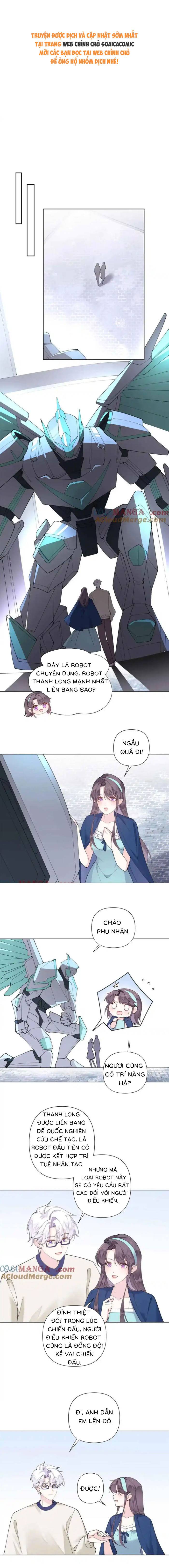 Ban Ngày Đào Hôn, Ban Đêm Lại Được Xin Ôm: Chapter 80