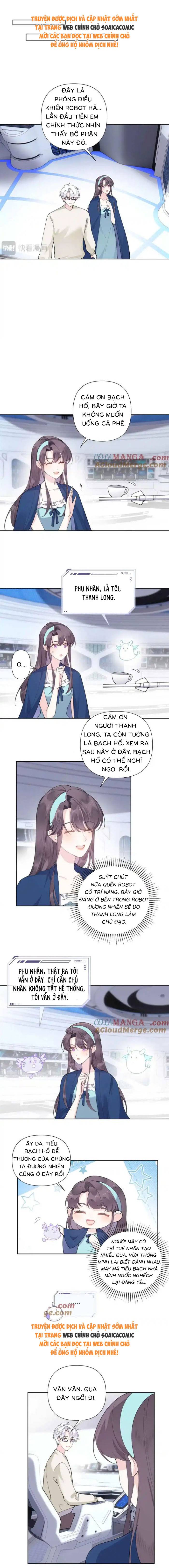 Ban Ngày Đào Hôn, Ban Đêm Lại Được Xin Ôm: Chapter 80