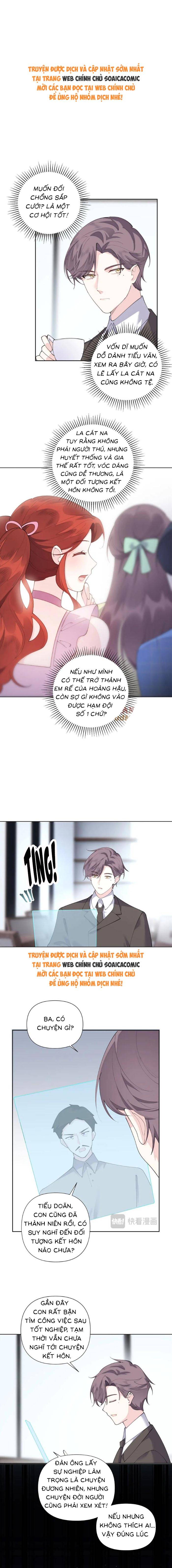 Ban Ngày Đào Hôn, Ban Đêm Lại Được Xin Ôm: Chapter 84