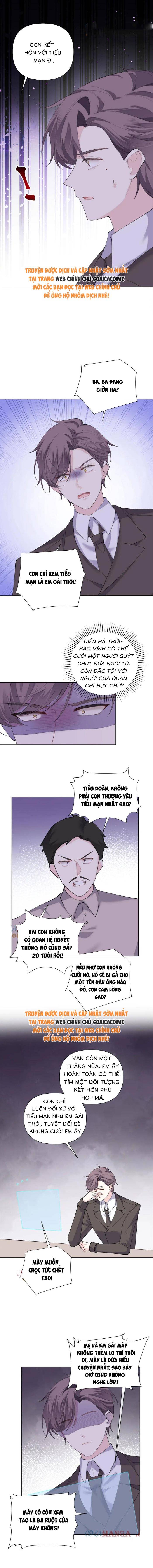 Ban Ngày Đào Hôn, Ban Đêm Lại Được Xin Ôm: Chapter 84