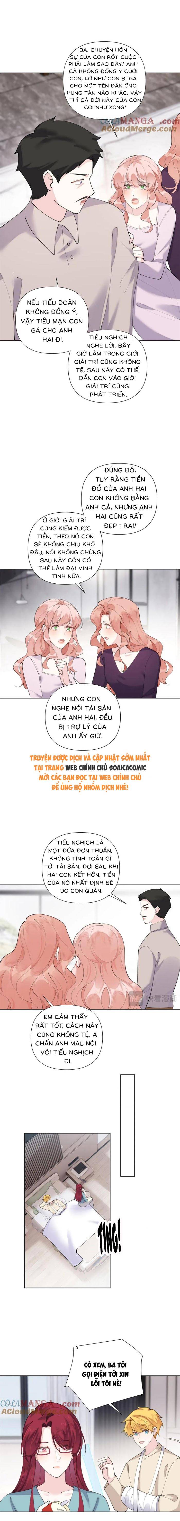 Ban Ngày Đào Hôn, Ban Đêm Lại Được Xin Ôm: Chapter 84