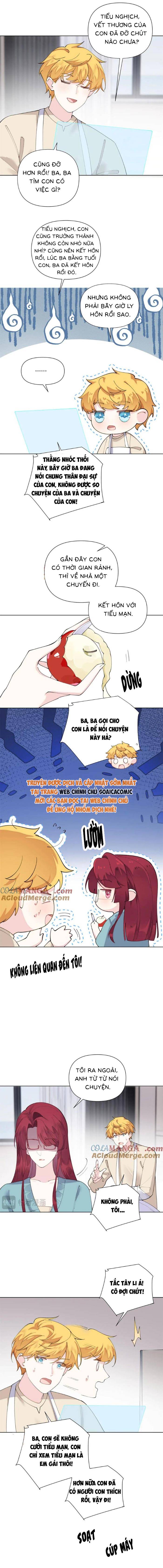 Ban Ngày Đào Hôn, Ban Đêm Lại Được Xin Ôm: Chapter 84