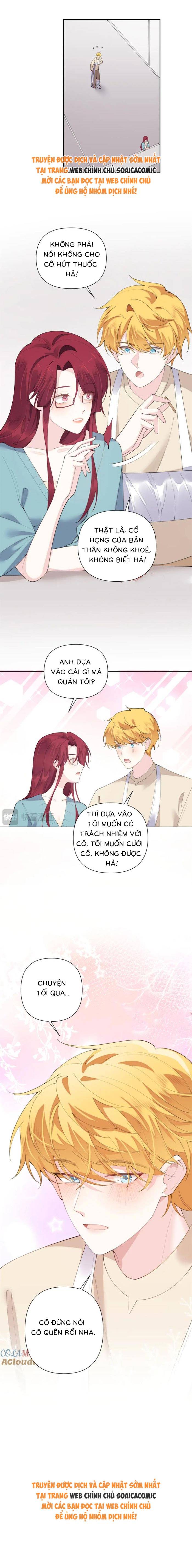 Ban Ngày Đào Hôn, Ban Đêm Lại Được Xin Ôm: Chapter 84