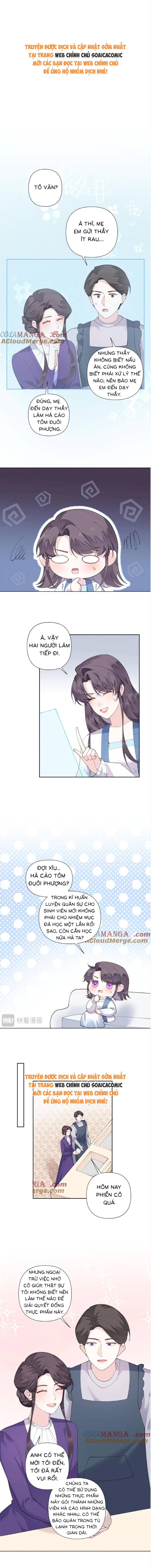 Ban Ngày Đào Hôn, Ban Đêm Lại Được Xin Ôm: Chapter 87