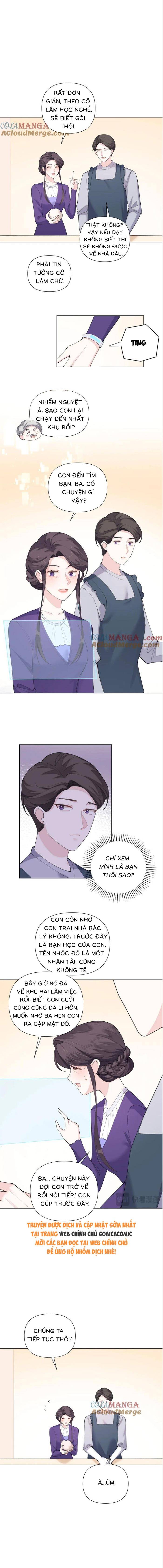 Ban Ngày Đào Hôn, Ban Đêm Lại Được Xin Ôm: Chapter 87