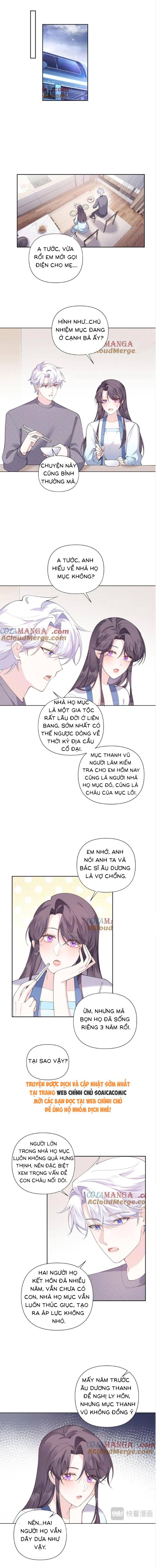 Ban Ngày Đào Hôn, Ban Đêm Lại Được Xin Ôm: Chapter 87