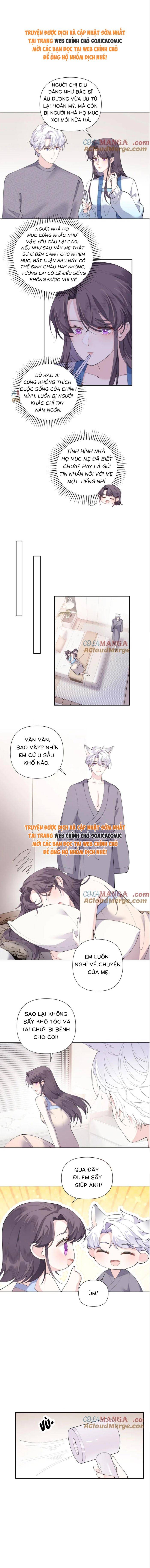 Ban Ngày Đào Hôn, Ban Đêm Lại Được Xin Ôm: Chapter 87