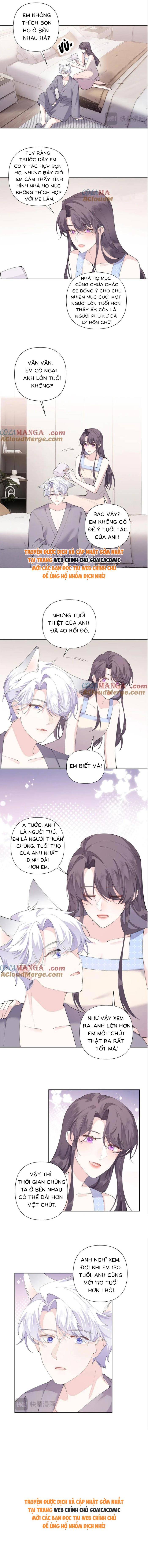 Ban Ngày Đào Hôn, Ban Đêm Lại Được Xin Ôm: Chapter 87