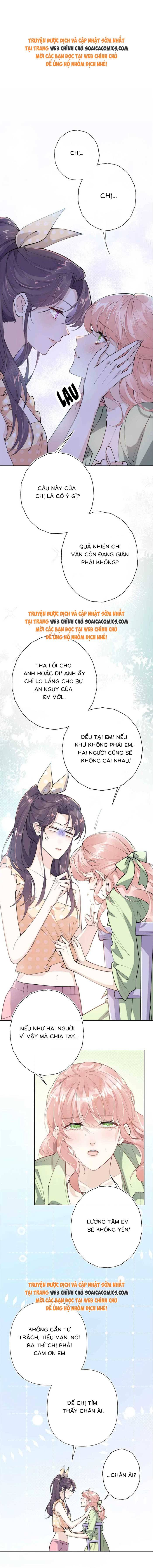 Ban Ngày Đào Hôn, Ban Đêm Lại Được Xin Ôm: Chapter 9