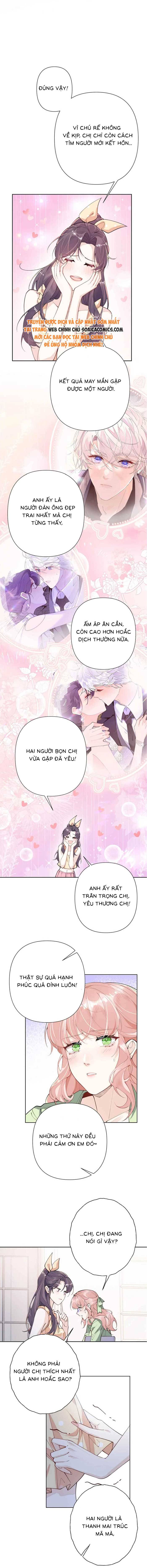 Ban Ngày Đào Hôn, Ban Đêm Lại Được Xin Ôm: Chapter 9