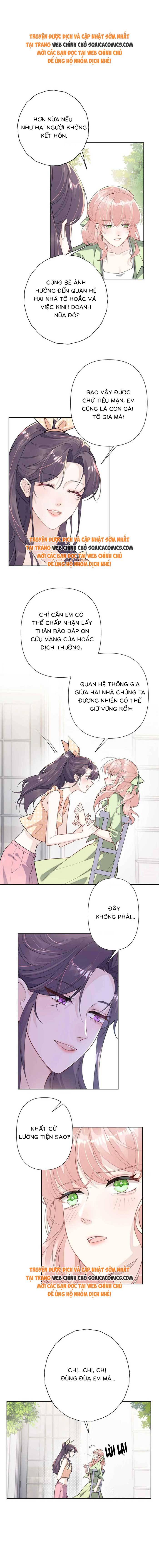 Ban Ngày Đào Hôn, Ban Đêm Lại Được Xin Ôm: Chapter 9